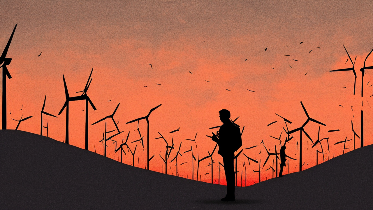 Interior Department Targets Wind Energy Projects